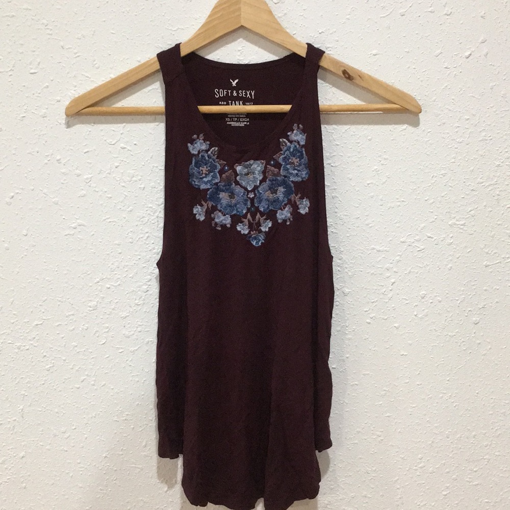 Add to Bundle for Free! American Eagle Tank